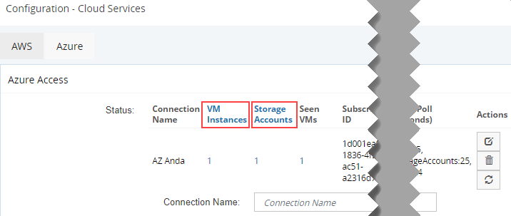 Azure NSG Flows Info